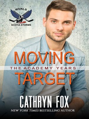 Moving Target (Rivals) - ebook